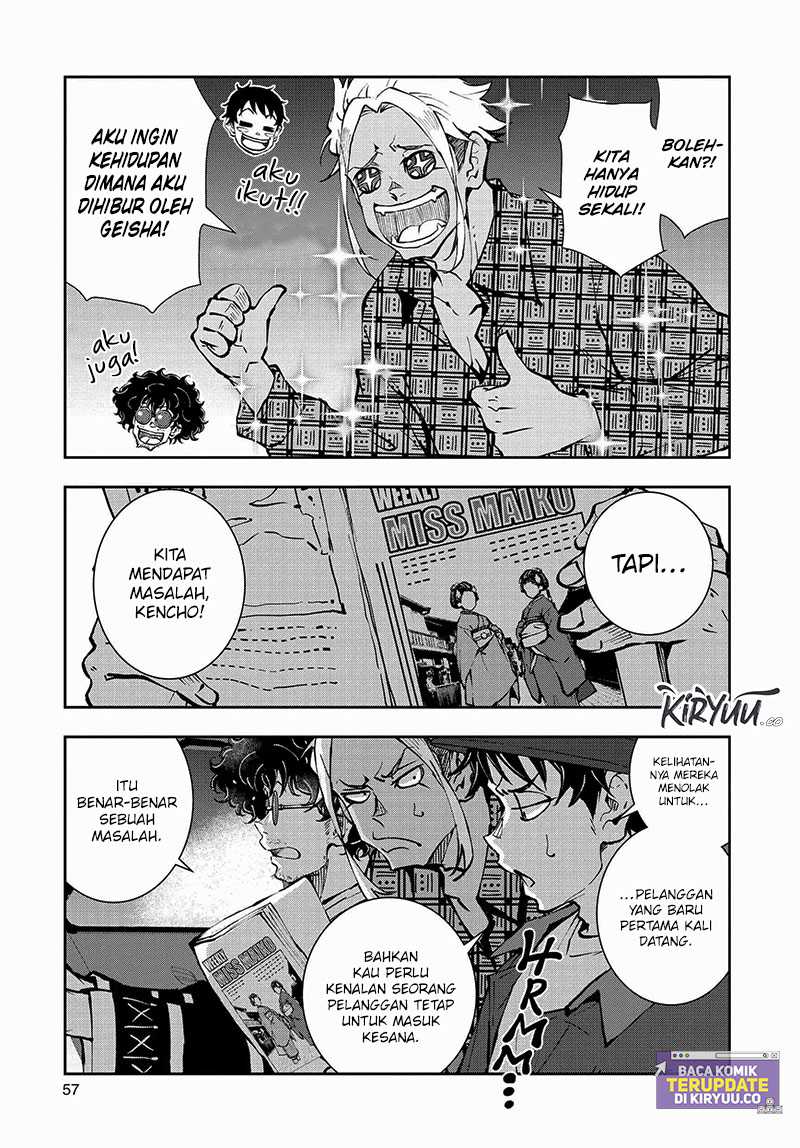 Zombie 100 ~Zombie ni Naru Made ni Shitai 100 no Koto~